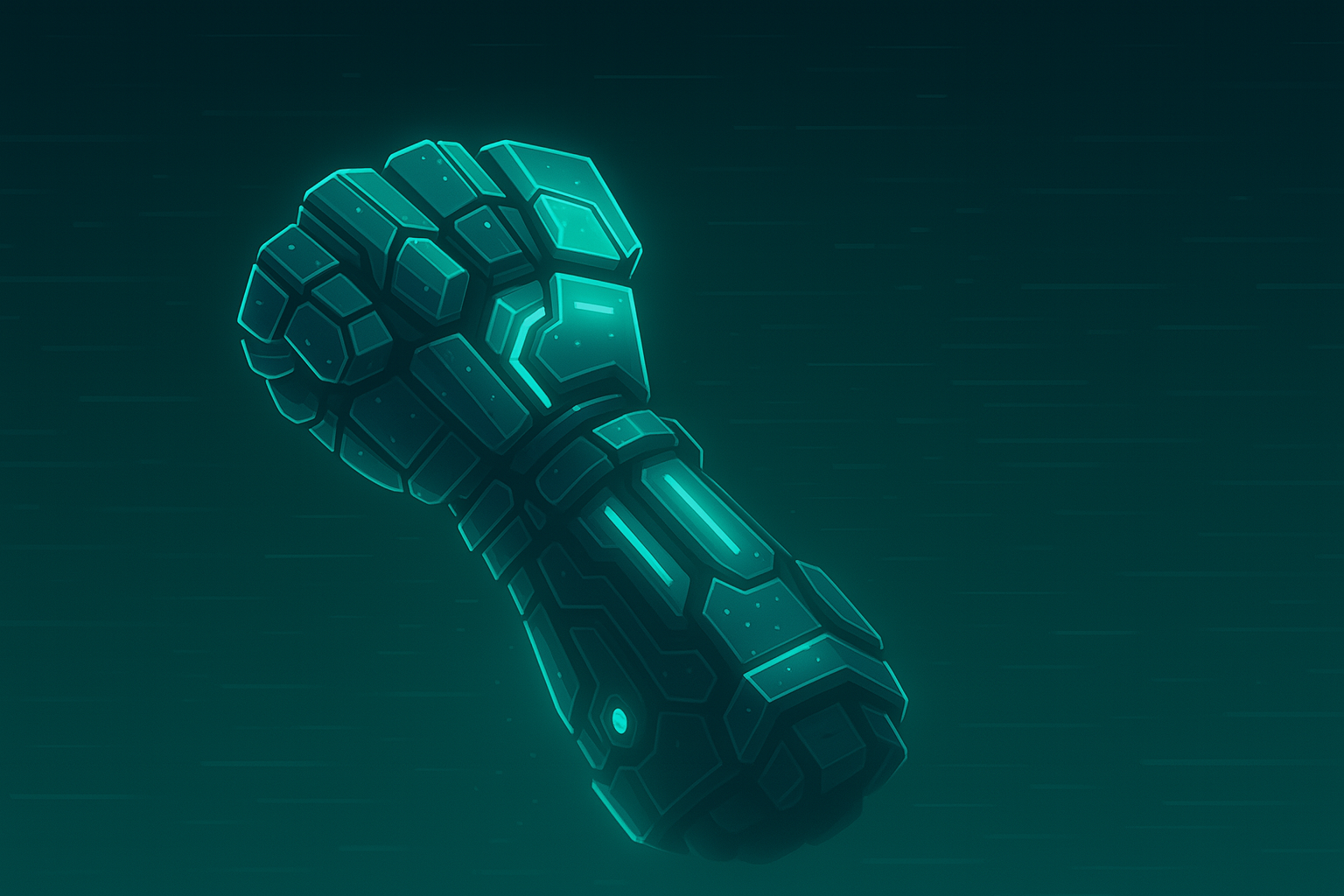 Nexus Power Gauntlet