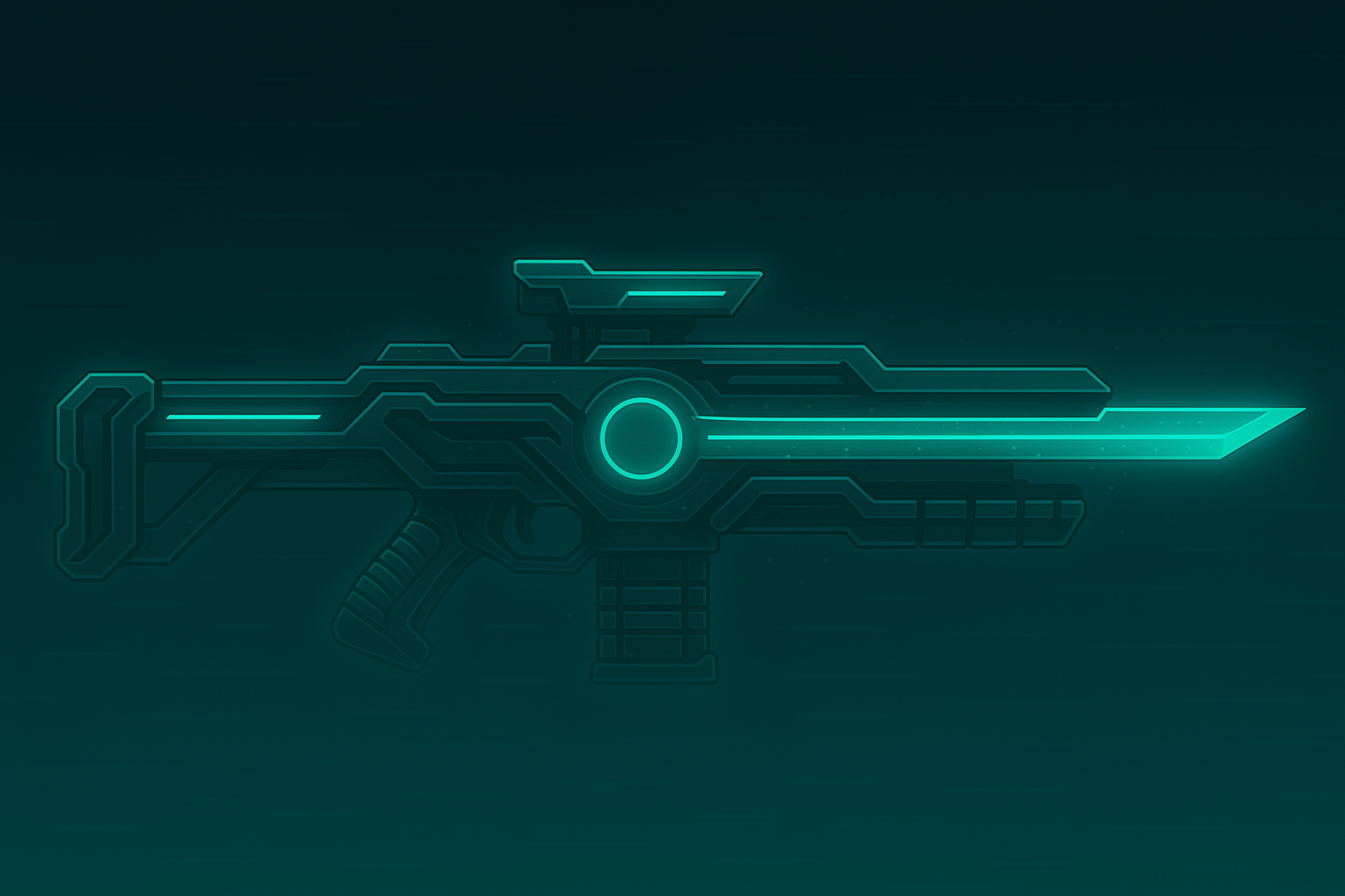 Precision Nova Rifle